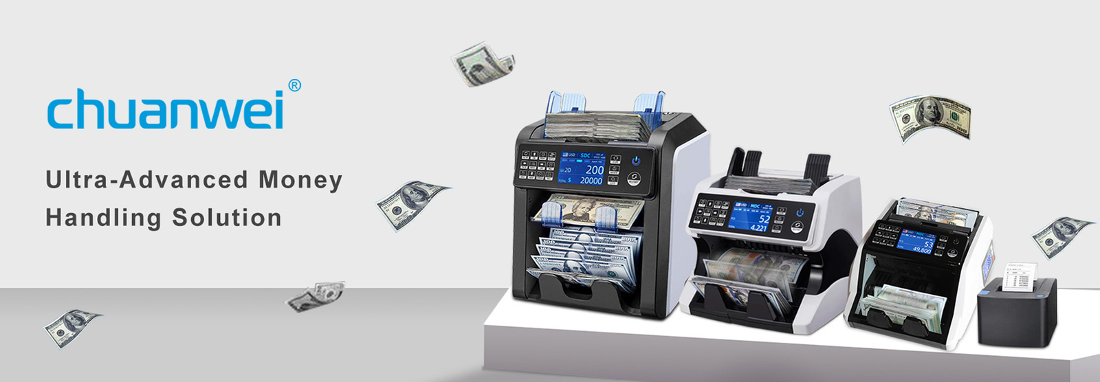 China best Bill Counter Machines op verkoop